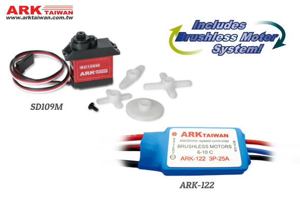 ARK-4501 power