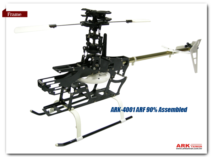 ARK-4001 frame