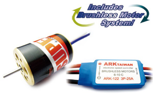 ARK-4005 power