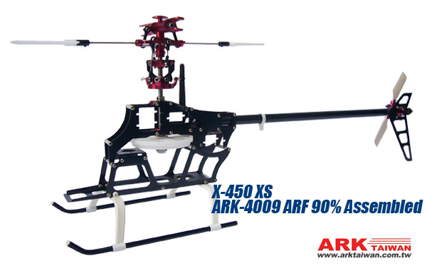 ARK-4009 frame